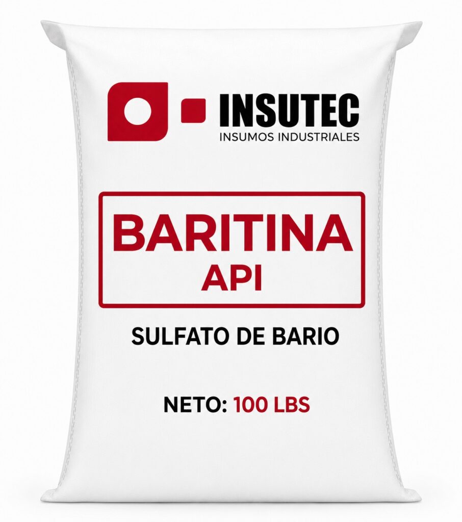 BARITINA API
