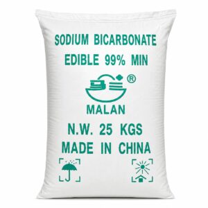 Bicarbonato de sodio