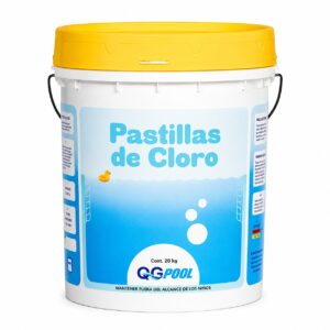 Cloro en pastillas