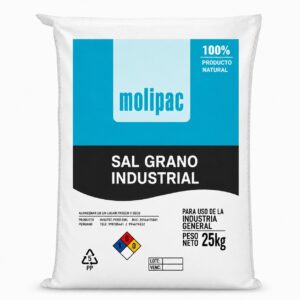 Sal Grano Industrial