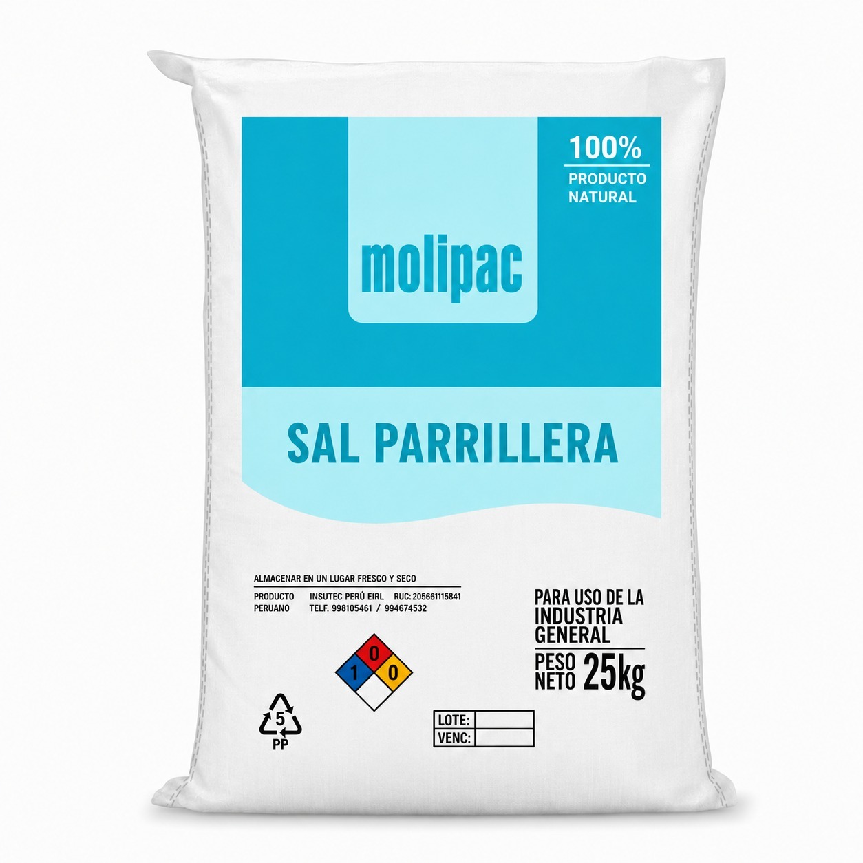 Sal Parrillera