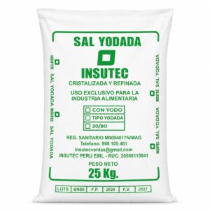 Sal Yodada Industrial