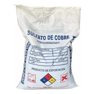 Sulfato de Cobre
