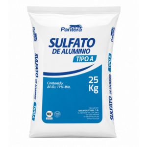 Sulfato de Aluminio Tipo A