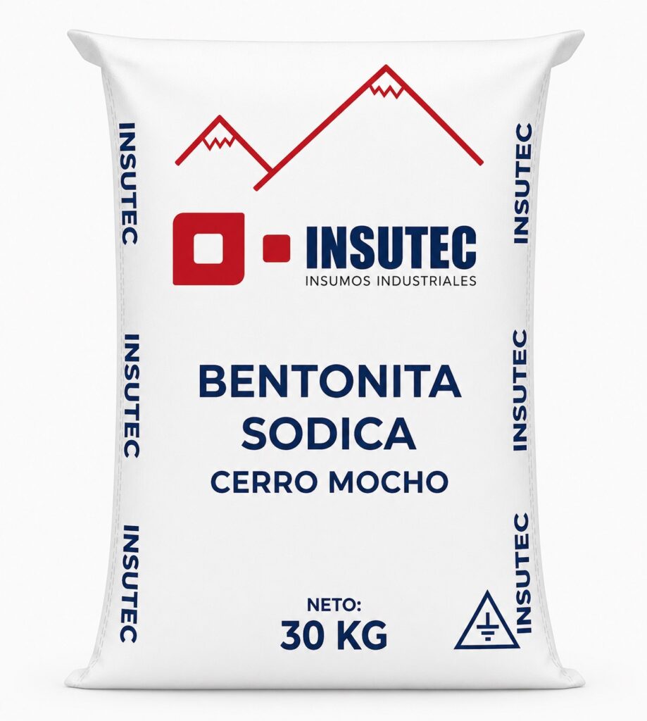 BENTONITA SODICA